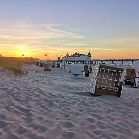 Blaue Welle 15 - Bunte Fische هيرينجسدورف