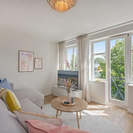 شقة Blaue Welle 15 - Bunte Fische